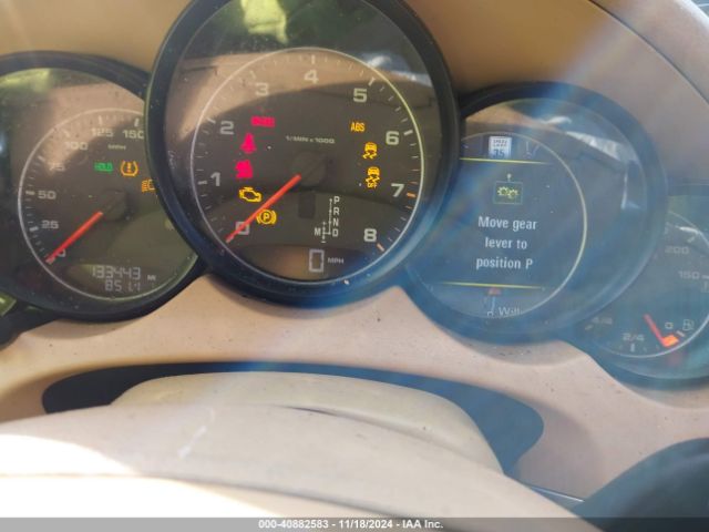 2011 PORSCHE CAYENNE WP1AA2A29BLA01001 Photo 6