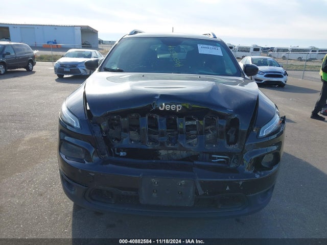 Jeep Cherokee Latitude 2014 1C4PJMCS0EW147262 Image 13