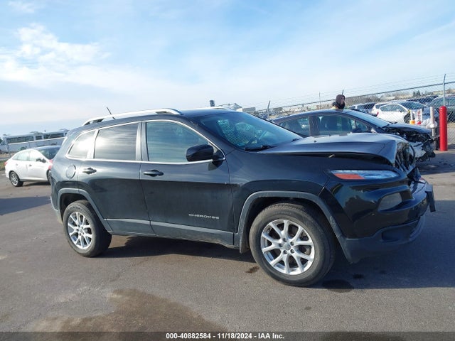 Jeep Cherokee Latitude 2014 1C4PJMCS0EW147262 Image 14