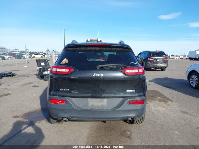 Jeep Cherokee Latitude 2014 1C4PJMCS0EW147262 Image 17