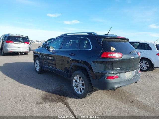 Jeep Cherokee Latitude 2014 1C4PJMCS0EW147262 Image 3