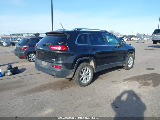 Jeep Cherokee Latitude 2014 1C4PJMCS0EW147262 Image 4