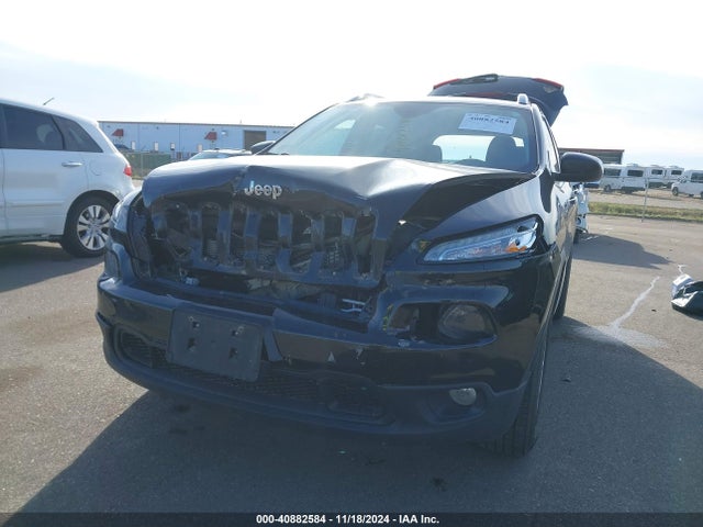 Jeep Cherokee Latitude 2014 1C4PJMCS0EW147262 Image 6