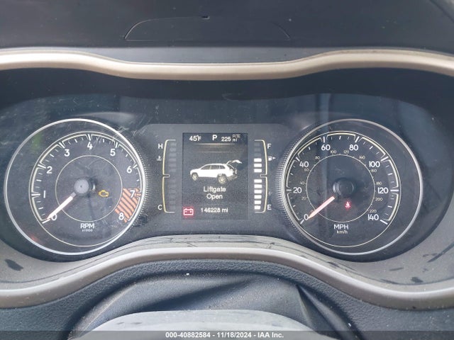 Jeep Cherokee Latitude 2014 1C4PJMCS0EW147262 Image 7