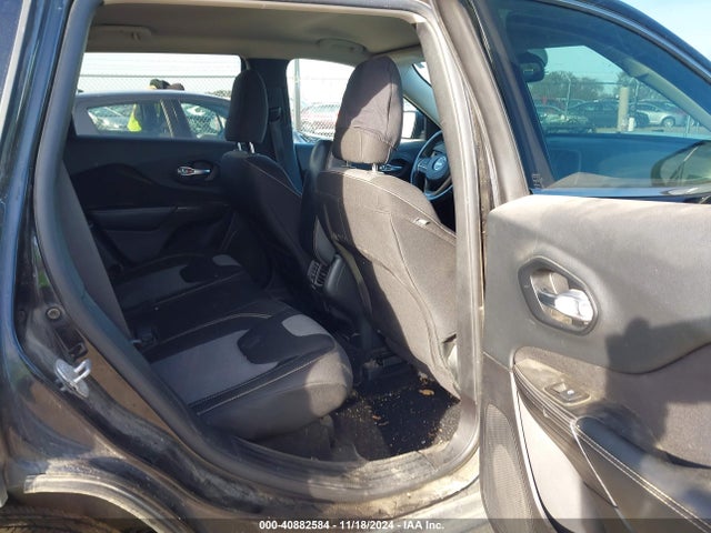 Jeep Cherokee Latitude 2014 1C4PJMCS0EW147262 Image 8