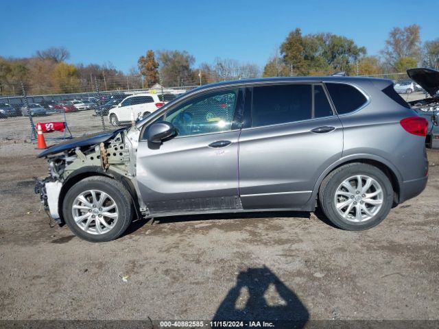 LRBFXBSA1LD178079 Buick Envision Fwd Preferred