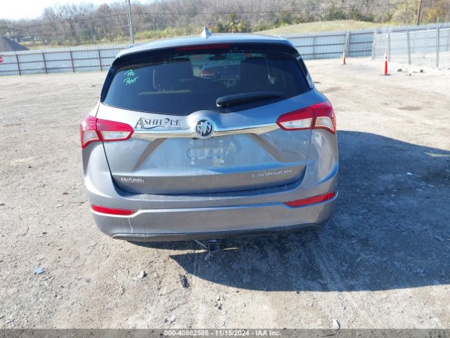 LRBFXBSA1LD178079 Buick Envision Fwd Preferred