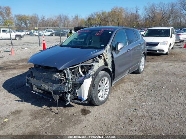 LRBFXBSA1LD178079 Buick Envision Fwd Preferred