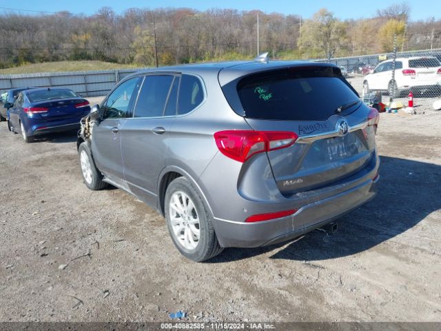 LRBFXBSA1LD178079 Buick Envision Fwd Preferred