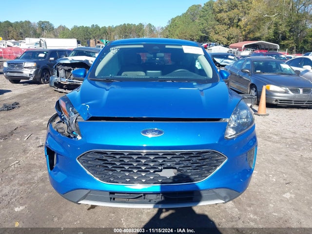 Ford ESCAPE SE 2020 1FMCU0G61LUC39240 Image 12