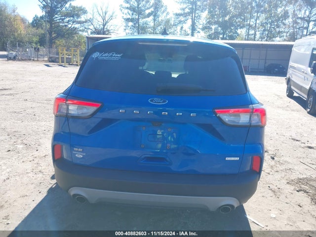 Ford ESCAPE SE 2020 1FMCU0G61LUC39240 Image 16