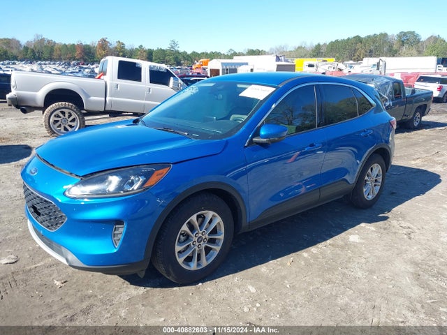 Ford ESCAPE SE 2020 1FMCU0G61LUC39240 Image 2