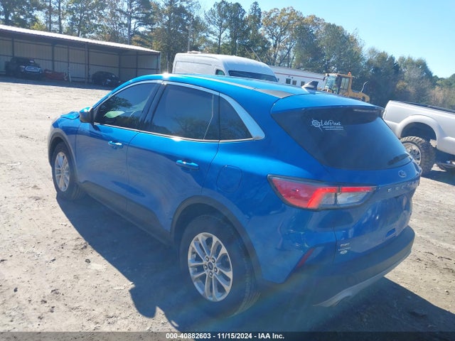 Ford ESCAPE SE 2020 1FMCU0G61LUC39240 Image 3