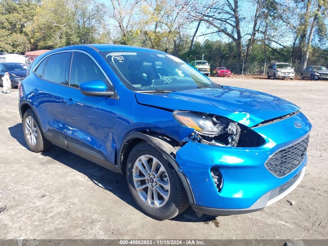 Ford ESCAPE SE 2020 1FMCU0G61LUC39240 Image 6