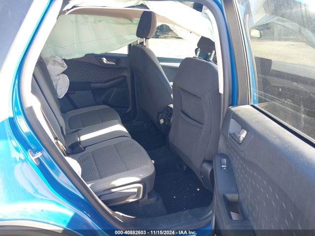 Ford ESCAPE SE 2020 1FMCU0G61LUC39240 Image 8