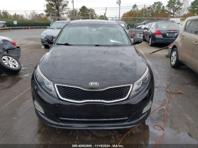 5XXGR4A71FG379394 KIA OPTIMA SX