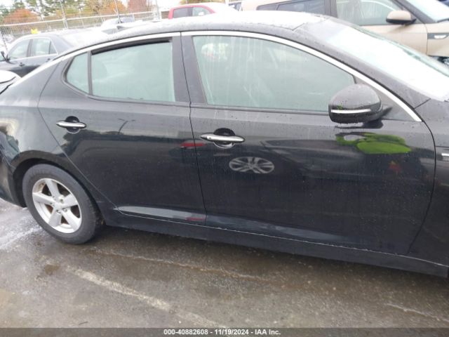 5XXGR4A71FG379394 KIA OPTIMA SX