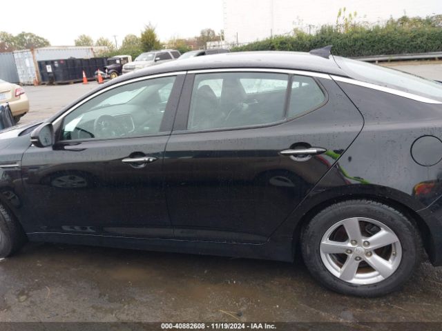 5XXGR4A71FG379394 KIA OPTIMA SX