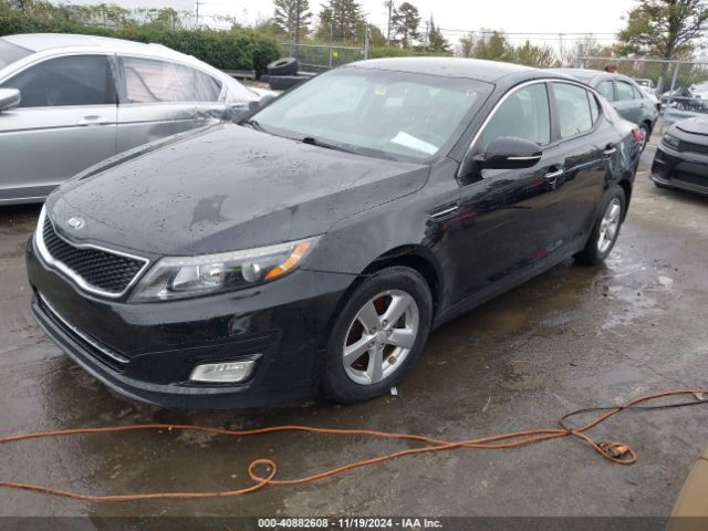 5XXGR4A71FG379394 KIA OPTIMA SX