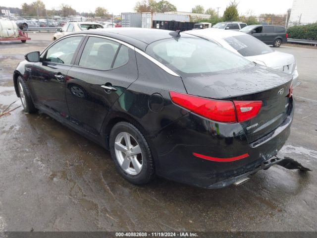 5XXGR4A71FG379394 KIA OPTIMA SX