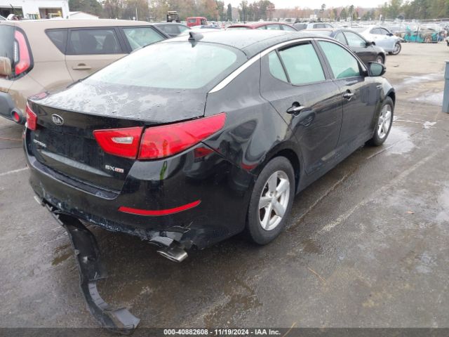 5XXGR4A71FG379394 KIA OPTIMA SX