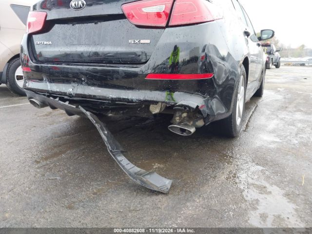 5XXGR4A71FG379394 KIA OPTIMA SX
