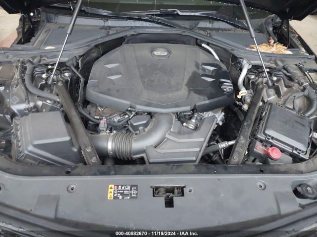 1G6KD5RS2HU194150 Cadillac CT6 LUXURY