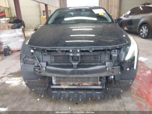 1G6KD5RS2HU194150 Cadillac CT6 LUXURY