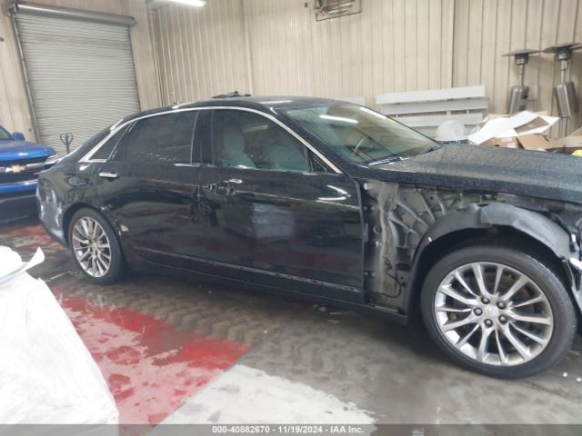 1G6KD5RS2HU194150 Cadillac CT6 LUXURY