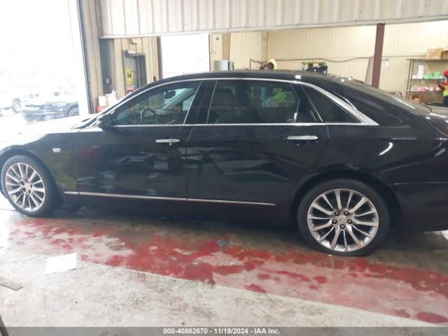 1G6KD5RS2HU194150 Cadillac CT6 LUXURY