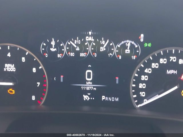 1G6KD5RS2HU194150 Cadillac CT6 LUXURY