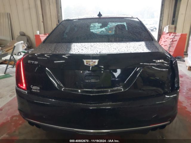 1G6KD5RS2HU194150 Cadillac CT6 LUXURY