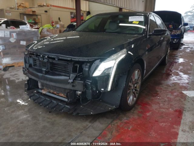 1G6KD5RS2HU194150 Cadillac CT6 LUXURY