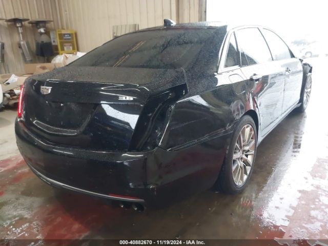 1G6KD5RS2HU194150 Cadillac CT6 LUXURY