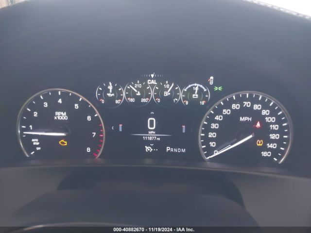 1G6KD5RS2HU194150 Cadillac CT6 LUXURY