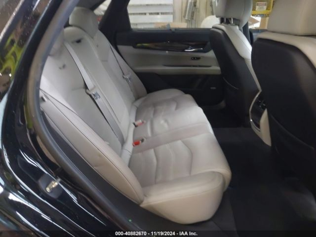 1G6KD5RS2HU194150 Cadillac CT6 LUXURY