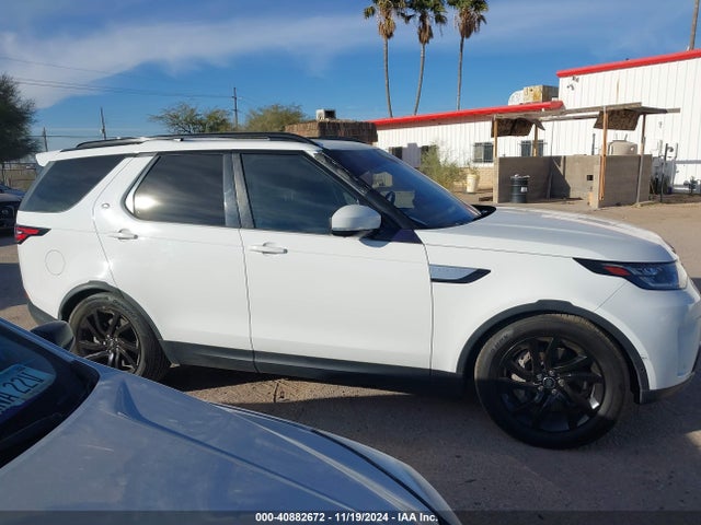 SALRR2RV0JA053549 Land Rover Discovery Hse