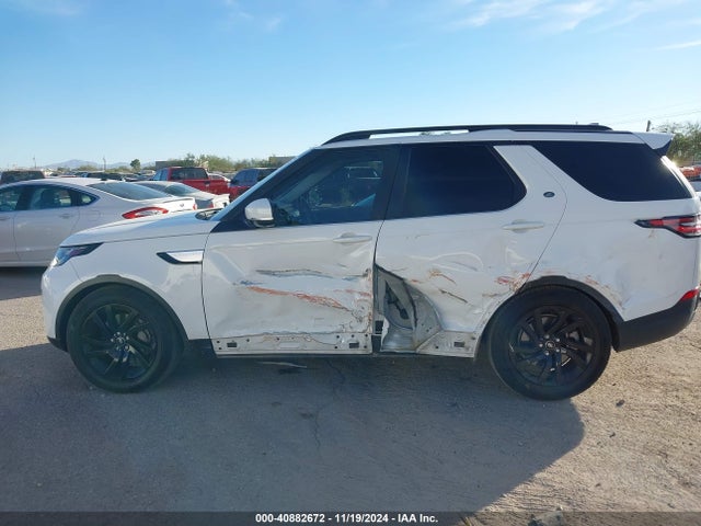 SALRR2RV0JA053549 Land Rover Discovery Hse