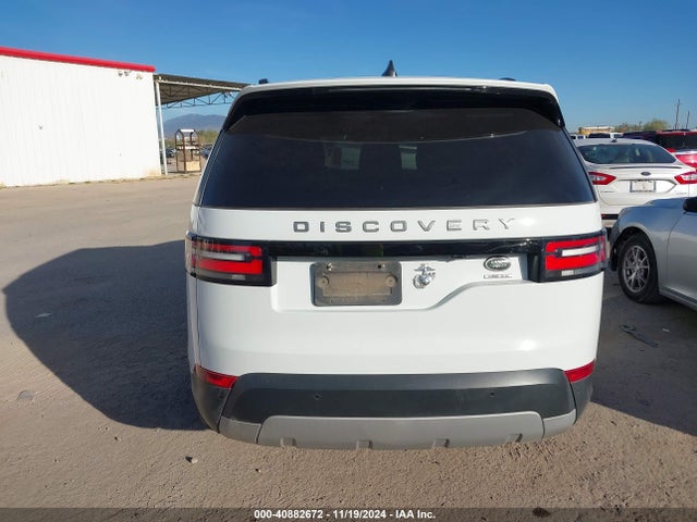 SALRR2RV0JA053549 Land Rover Discovery Hse