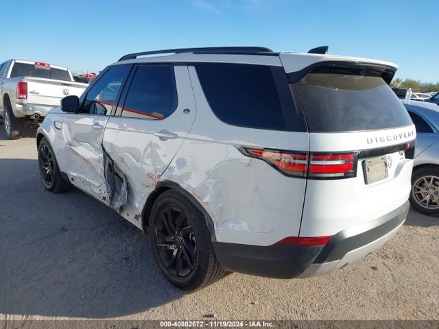 SALRR2RV0JA053549 Land Rover Discovery Hse