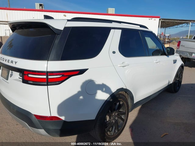 SALRR2RV0JA053549 Land Rover Discovery Hse