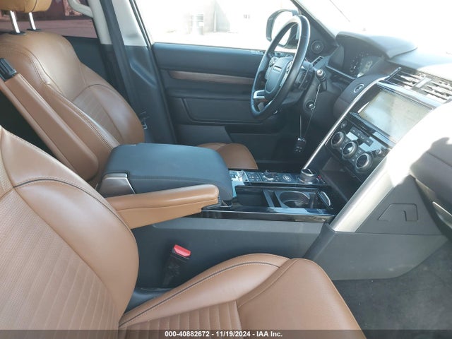 SALRR2RV0JA053549 Land Rover Discovery Hse