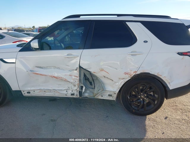 SALRR2RV0JA053549 Land Rover Discovery Hse