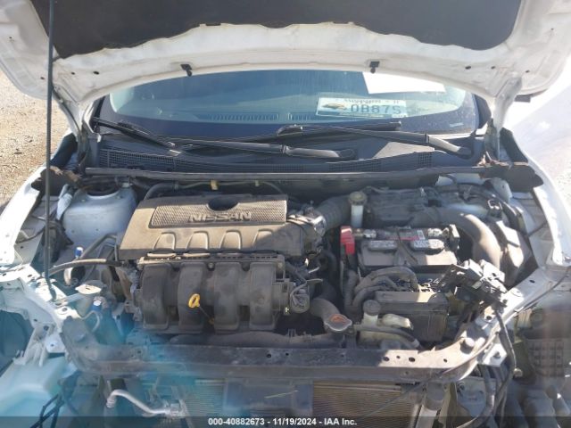 3N1AB7AP3KY229223 Nissan SENTRA SV