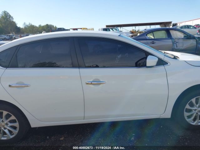 3N1AB7AP3KY229223 Nissan SENTRA SV