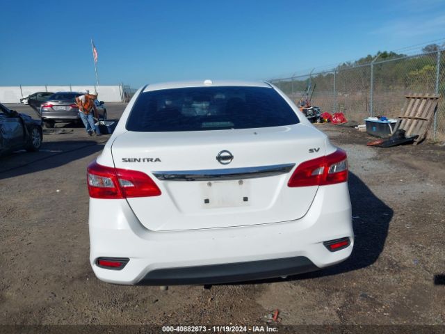 3N1AB7AP3KY229223 Nissan SENTRA SV