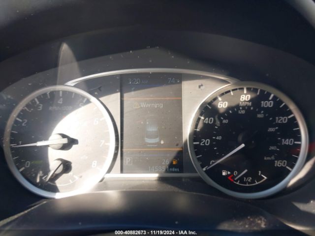 3N1AB7AP3KY229223 Nissan SENTRA SV