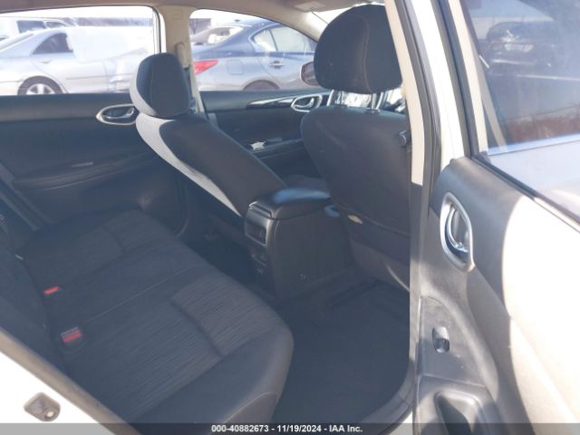 3N1AB7AP3KY229223 Nissan SENTRA SV