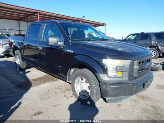 1FTEW1CP5FKE28811 auction archive image