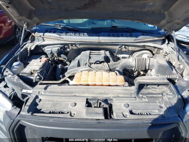 1FTEW1CP5FKE28811 Ford F-150 Xl